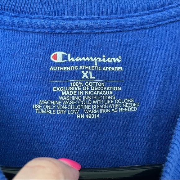 Champion T-Shirt Size Extra Large (XL) Florida Gators - Picture 5 of 5